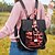 cheap Backpacks &amp; Bookbags-Commuter Backpack Women&#039;s PU Embossed Daily / Outdoor Black / Red / Gold / Silver / Fall &amp; Winter