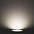 Недорогие Светодиодные встраиваемые светильники-ZDM 4шт 3x2W 450-550 лм 3 светодиодные бусины с затемнением светодиодные светильники теплый белый холодный белый натуральный белый шкаф потолок витрина / ac220v ac12v