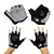 cheap Bike Gloves / Cycling Gloves-Bike Gloves / Cycling Gloves Mountain Bike Gloves Mountain Bike MTB Road Bike Cycling Anti-Slip Breathable Padded Wearproof Fingerless Gloves Half Finger Sports Gloves Terry Cloth Lycra Y
