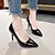 cheap Women&#039;s Heels-Women&#039;s Heels Stiletto Heel Patent Leather Spring &amp; Summer Black / Almond / Red / Party &amp; Evening / Party &amp; Evening