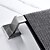 billige Håndklestenger-Håndklestang / Toalettrullholder / Krok Nytt Design / Kreativ / Multifunktion Moderne Rustfritt Stål / Lavkarbonstål / Metall 3pcs - Baderom Vægmonteret