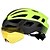 levne Cyklistické helmy-Bike přilba Není k dispozici Větrací otvory Integrálně tvarovaná Nastavitelné Sportovní Žlutá Červená Růžová