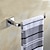 baratos Toalheiros-Barra para Toalha Novo Design / Criativo Moderna / Tradicional Metal 1pç - Banheiro anel de toalha Montagem de Parede