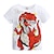 cheap Tees &amp; Shirts-Boys 3D Animal Cartoon Dinosaur T shirt Tee Short Sleeve Summer Cool Basic Cotton Kids