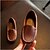 cheap Kids‘ Loafers And Slip-Ons-Toddler Boys Girls Loafers Soft Slip On Loafers Dress Flat Shoes Casual Penny Loafer Moccasin Dress Shoes Rubber Sole