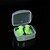 cheap Earplugs &amp; Nose Clips-Earplugs Silicone Waterproof Soft Comfortable Swimming Diving Snorkeling for Adults 2pcs