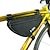 olcso Kerékpáros váztáskák-B-SOUL 1.8 L Váztáska Háromszögkeretes táska Hordozható Tartós Kerékpáros táska Terylene Kerékpáros táska Kerékpáros táska Kerékpározás Treking bicikli Mountain bike Szabadtéri