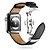 billige Reimer til Smartklokke-veving smartwatch band for Apple Watch serien 4/3/2/1 moderne spenne iwatch stropp