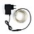 billige Plug-in elektrisk-Elegant Bryllupsreceptionsfest Ferie Lys DC 5M Fe Lys 12V 1A Adapter Nytårs Bryllups Dekorationslys LED Lyskæder