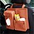 olcso Autós rendszerezők-autós stílus tároló táska autó szervező szövet doboz tasak hátsó ülés tároló táska