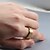 Χαμηλού Κόστους ανδρικά κοσμήματα &amp; κολιέ &amp; δαχτυλίδια-Δαχτυλίδι For Ανδρικά Δώρο Καθημερινά Τιτάνιο Ατσάλι