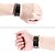 abordables Correas de Smartwatch-banda de reloj inteligente para fitbit charge 2 / fitbit charge 2 hr fitbit sport band fashion correa de muñeca de silicona suave
