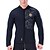 cheap Wetsuits &amp; Diving Suits-SLINX Men&#039;s Wetsuit Top Wetsuit Jacket 5mm Neoprene Top Long Sleeve Diving