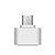 cheap Other Cables-Micro USB Adapter OTG PVC(PolyVinyl Chloride) USB Cable Adapter For Xiaomi