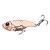 economico Esche e mosche da pesca-4pcs Esca Vibrazione Esca metallica Sprofondamento veloce Bass Trota Luccio Pesca di mare Pesca di acqua dolce Pesca con esca Metallo / Pesca dilettantistica