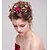 cheap Hair Jewelry-Women&#039;s Fashion Cute Princess Imitation Pearl Rhinestone Alloy Solid Colored