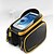 cheap Bike Frame Bags-CoolChange Cell Phone Bag Bike Frame Bag Top Tube Top Tube Bag 6.2 inch Touch Screen Reflective Waterproof Cycling for Samsung Galaxy S6 iPhone 5C iPhone 4/4S Black Yellow / Black Blue Cycling / Bike