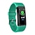 abordables Pulseras inteligentes-ID115 PLUS Reloj inteligente Smartwatch Reloj elegante Bluetooth Podómetro Seguimiento del Sueño Despertador Compatible con Mujer Hombre