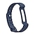 abordables Autres bracelets de montre-1 pcs Bracelet de montre connectée pour Huawei Huawei Honor A2 Silicone Montre intelligente Sangle Doux Respirable Bracelet Sport Remplacement Bracelet