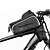 Недорогие Бардачки на раму-ROCKBROS Сотовый телефон сумка Бардачок на раму 6 дюймовый Водонепроницаемость Компактность Велоспорт для iPhone X iPhone XR iPhone XS Черный Велоспорт / iPhone XS Max