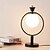 economico Bordlamper-Table Lamp Ambient Lamps / Decorative Modern Contemporary / Nordic Style For Bedroom Metal 220-240V