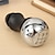 cheap Automotive Interior Accessories-5 Speed Chrome MT Gear Shift Knob for Peugeot 106 206 207 306 307 407 408 508