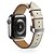 billige Reimer til Smartklokke-veving smartwatch band for Apple Watch serien 4/3/2/1 moderne spenne iwatch stropp