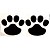 cheap Car Body Decoration &amp; Protection-Black / Red / Gold Car Stickers Humor Full Car Stickers Animal Stickers