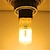 ieftine Lumini LED Bi-pin-5pcs 4 W Becuri LED Bi-pin 300-400 lm G9 T 14 LED-uri de margele SMD 2835 Intensitate Luminoasă Reglabilă Decorativ Alb Cald Alb Rece Alb Natural 220-240 V 110-130 V / 5 bc / RoHs