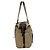 cheap Travel Bags-Sports Canvas Zipper Travel Bag Solid Color Daily Khaki / Black / Coffee / Men&#039;s / Unisex / Fall &amp; Winter