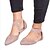 cheap Women&#039;s Flats-Women&#039;s Flats Flat Heel Synthetics Spring &amp; Summer Black / Leopard / Beige