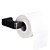 ieftine Suporturi Hârtie Igienică-Suport Hârtie Toaletă Model nou / Cool Contemporan Alamă 1 buc Montaj Perete
