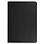 abordables Autres housses et coques-Tablette Etuis coque Pour Huawei Rotation à 360 ° Avec Support Clapet Couleur Pleine faux cuir