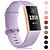 זול להקות Smartwatch-צפו בנד ל Fitbit Charge 3 פיטביט רצועת ספורט סיליקוןריצה רצועת יד לספורט