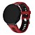 abordables Correas de Smartwatch-SmartWatch Band para la banda suave de la moda deportiva de silicona 235/620/630 Garner de Forerunner