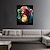 cheap Prints-Wall Art Canvas Prints Painting Artwork Picture Animal Orangutan Home Decoration Décor Stretched Frame Ready to Hang