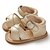 cheap Kids&#039; Sandals-Boys&#039; / Girls&#039; First Walkers PU Sandals Infants(0-9m) / Toddler(9m-4ys) White / Black / Pink Summer / Rubber