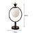 economico Bordlamper-Table Lamp Ambient Lamps / Decorative Modern Contemporary / Nordic Style For Bedroom Metal 220-240V