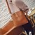 cheap Crossbody Bags-Women&#039;s PU Crossbody Bag Solid Color Black / Orange / Blue