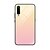 זול כיסויים / מכסים ל Xiaomi-מגן עבור Xiaomi Xiaomi Mi 9 / Xiaomi Mi 9 SE עמיד לאבק / עמיד במים כיסוי אחורי צבע הדרגתי קשיח זכוכית משוריינת