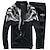 cheap Sports Athleisure-Men&#039;s Tracksuit Sweatsuit 2 Piece Casual Winter Breathable Running Walking Jogging Sportswear Activewear Phoenix Black Dark Blue Gray