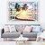 cheap Wall Stickers-Decorative Wall Stickers - 3D Wall Stickers Landscape / 3D Living Room / Bedroom / Kitchen / Re-Positionable