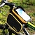 cheap Bike Frame Bags-CoolChange Cell Phone Bag Bike Frame Bag Top Tube Top Tube Bag 6.2 inch Touch Screen Reflective Waterproof Cycling for Samsung Galaxy S6 iPhone 5C iPhone 4/4S Black Yellow / Black Blue Cycling / Bike