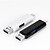 cheap Card Reader-Type-C 3-in-1 OTG Card Reader High speed USB 2.0 Read TF memory card Reader adapter USB female interface For PC Android