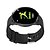 Недорогие Умные браслеты-умный браслет smartwatch yy-g26 для android 4.4 и ios 8.0 или выше многофункциональный / запись упражнений / сенсорный экран / длительный режим ожидания / сожженный калорий пульсометр / будильник /
