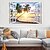 cheap Wall Stickers-Decorative Wall Stickers - 3D Wall Stickers Landscape / 3D Living Room / Bedroom / Kitchen / Re-Positionable