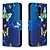 cheap Phone Cases &amp; Covers-Case For LG LG Stylo 4 / LG Stylo 5 / LG K10 2018 Wallet / Shockproof / with Stand Full Body Cases Butterfly Hard PU Leather