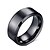 levne pánské šperky a náhrdelníky a prsteny-Band Ring For Pánské Dar Denní Titanová ocel