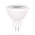 olcso LED-es szpotlámpák-2 W LED szpotlámpák 100-120 lm GU4(MR11) MR11 3 LED gyöngyök SMD 2835 Tompítható Meleg fehér Hideg fehér 12 V / 1 db.