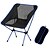 ieftine Mobilă de Camping-Scaun de camping Portabil Ultra Ușor (UL) Pliabil Respirabil Plasă Oxford 7075 Aliaj de aluminiu pentru 1 persoană Camping / Drumeții Pescuit Plajă Picnic Toamnă Primăvară Rosu Portocaliu Albastru